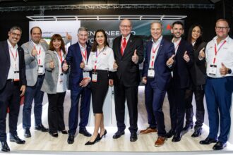 ABB reafirma su liderazgo en The Electric Mine 2025 en Chile
