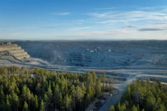 ABB refuerza la seguridad y automatización del tranque de relaves en la mayor mina de cobre de Suecia