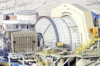 ABB refuerza seguridad del motor de anillo con mejoras en su tecnología Gearless Mill Drive