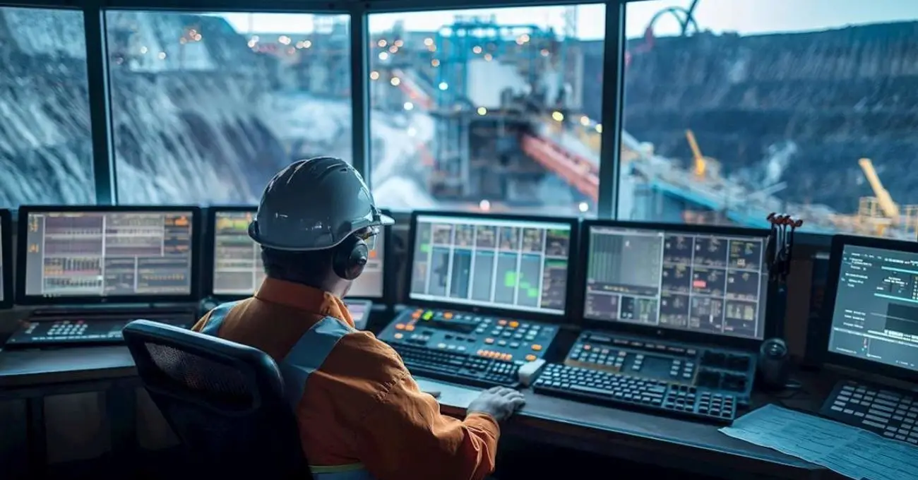 ABB y Codelco potencian sistemas GMD para una minería de cobre eficiente