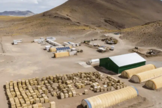 AbraSilver Resource acelera el pago de US$6,85 millones a EMX Royalty, asegurando el proyecto Diablillos