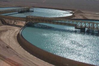 Acades y Plusmining unen fuerzas para optimizar el uso de agua en la minería del cobre en Chile