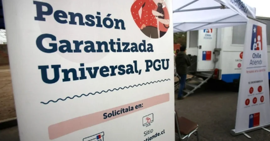 Pensión Garantizada Universal 2026 en Chile: Todo lo que necesitas saber