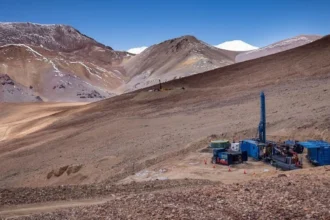 Accidente en proyecto Valeriano: suspensión total de faenas tras muerte de trabajador en Atacama