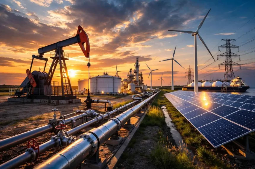 Acciones energéticas suben por conflicto en Irán, pero analistas advierten correcciones
