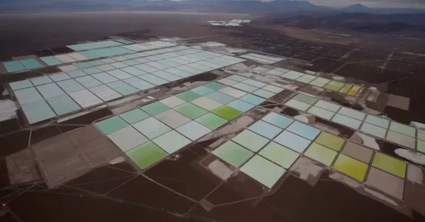 Accionistas de Cascadas votan reestructuración clave para fortalecer vínculo con SQM