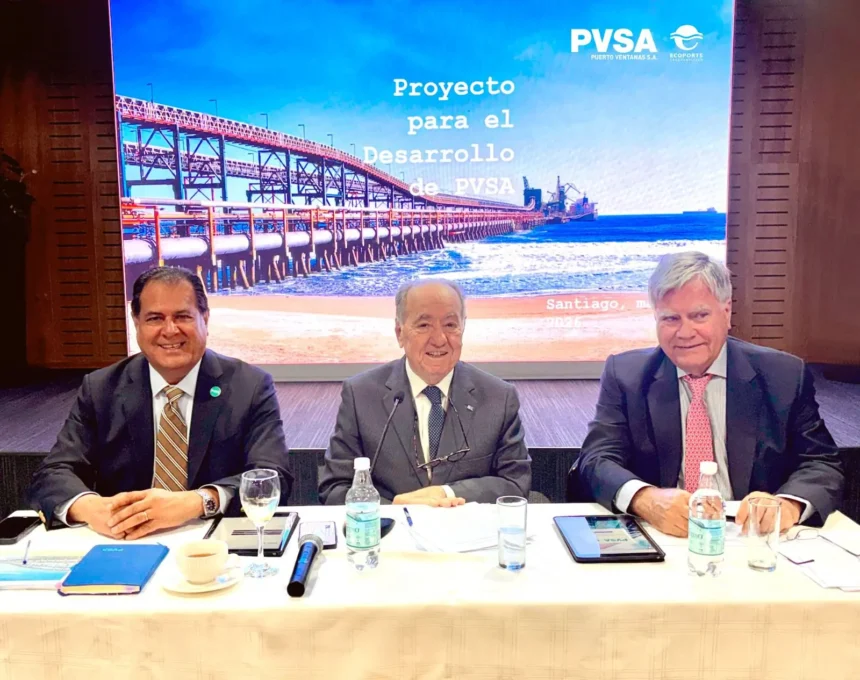 Accionistas de Puerto Ventanas S.A. aprueban aumento de capital por US$100 millones para impulsar desarrollo logístico        