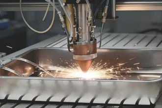 Acero ultrarresistente: IA logra 1.730 MPa y revoluciona la impresión 3D industrial