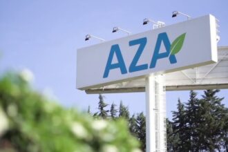 Aceros AZA galardonada como Sustainability Champion 2025 por WorldSteel, marcando un hito para la industria chilena en sostenibilidad global