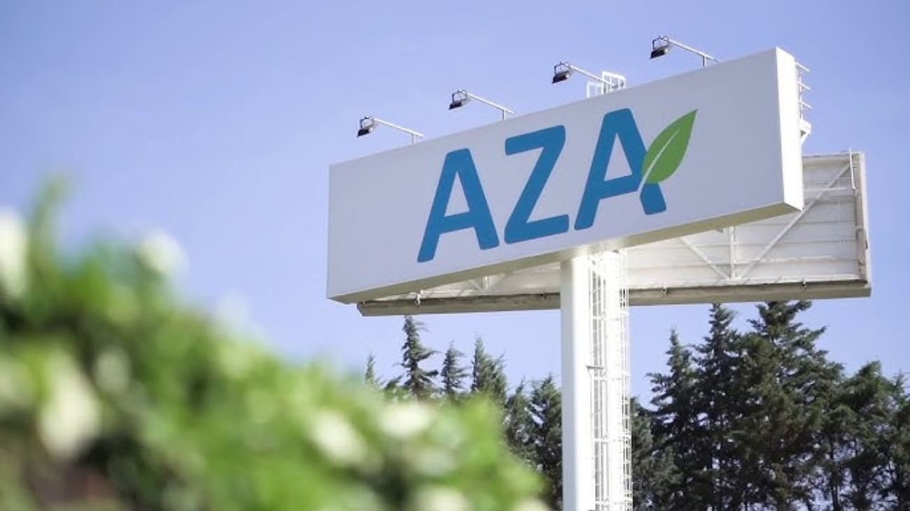 Aceros AZA galardonada como Sustainability Champion 2025 por WorldSteel, marcando un hito para la industria chilena en sostenibilidad global