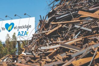 Aceros AZA lidera en sostenibilidad: Inaugura planta avanzada y se corona como Sustainability Champion 2025