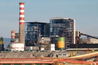 Acogen trámite reclamación de empresa eléctrica de permiso ambiental de Central Térmica Andino en Mejillones