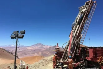Actualización de agua desalinizada de Rio2 para la expansión de la mina de oro Fénix