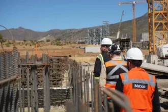 Acuerdo estratégico impulsa el proyecto El Espino y refuerza la inversión minera en Coquimbo