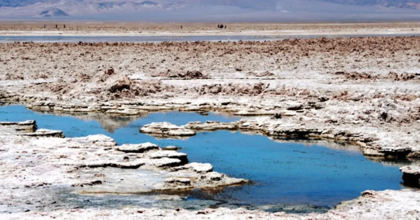 Acuerdo histórico en el Salar de Atacama divide al pueblo atacameño