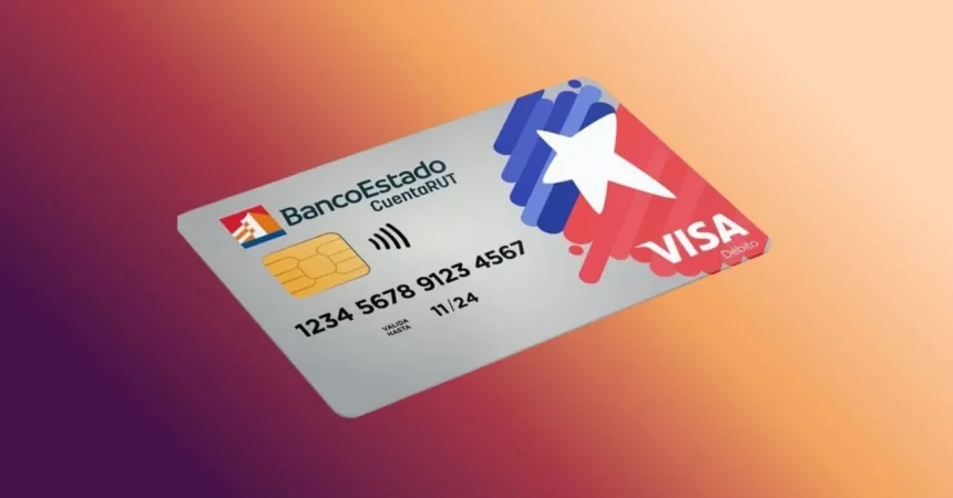 Adiós al cobro de $300 en CuentaRUT: así cambia desde abril