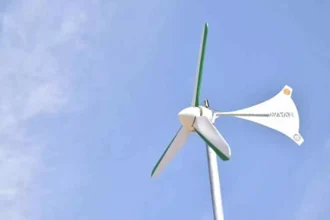Aerogenerador AVATAR: hasta 25 kWh diarios y desde $1 Millón de pesos