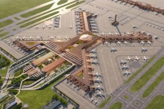 Aeropuerto Bishoftu: US$12.500 millones y 60 millones de pasajeros en 2030