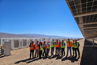 AES Andes inicia construcción de 1.325 MW renovables y continúa acelerando el camino hacia la transición energética