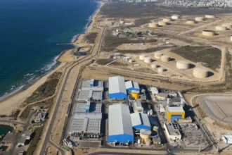 Agua en Israel: 5 mega plantas y un 87% de reúso que explican de dónde sale el suministro