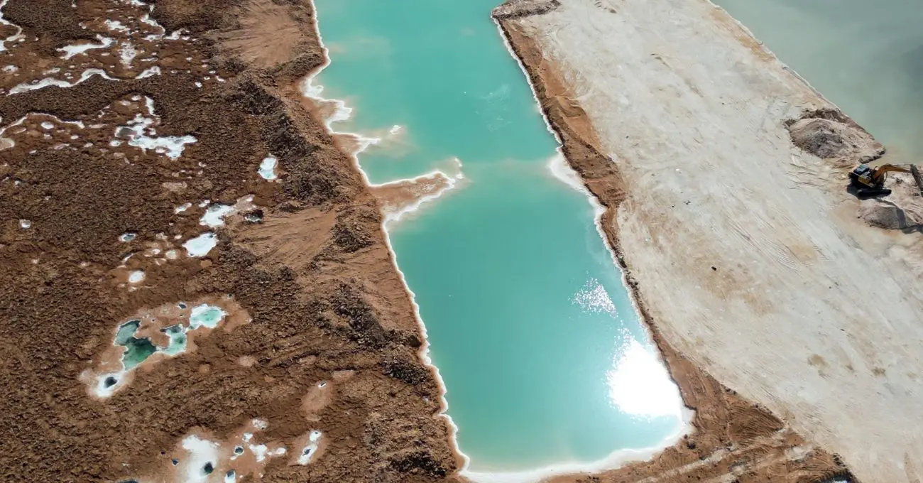 Agua fósil del Sahara: la red subterránea de 4.000 km que sostiene a Libia, pero le impone un límite invisible
