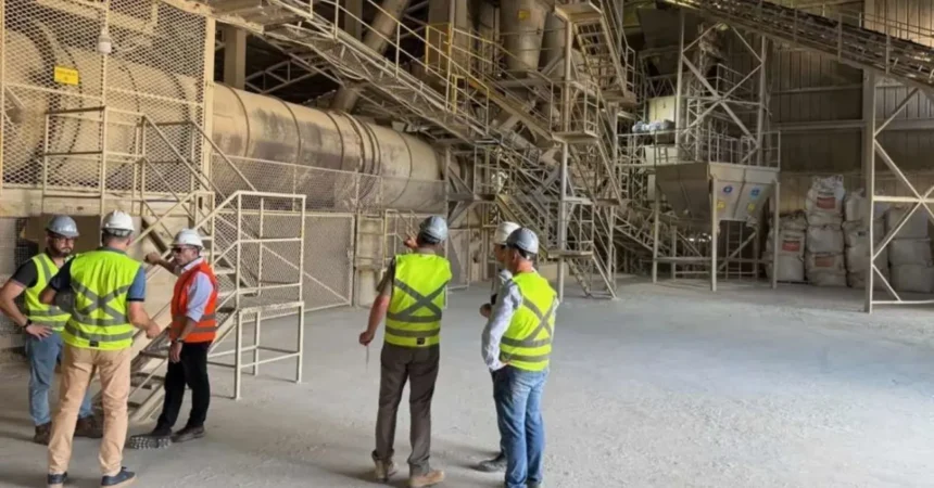 Aguia Resources obtiene concesión para Três Estradas en Brasil y espera licencia