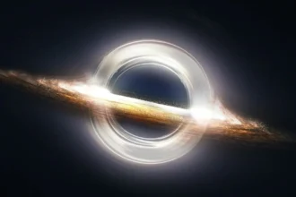 Agujero negro de 30 millones de soles: la llamarada que activó vientos a 60.000 km/s y puso a prueba a dos telescopios