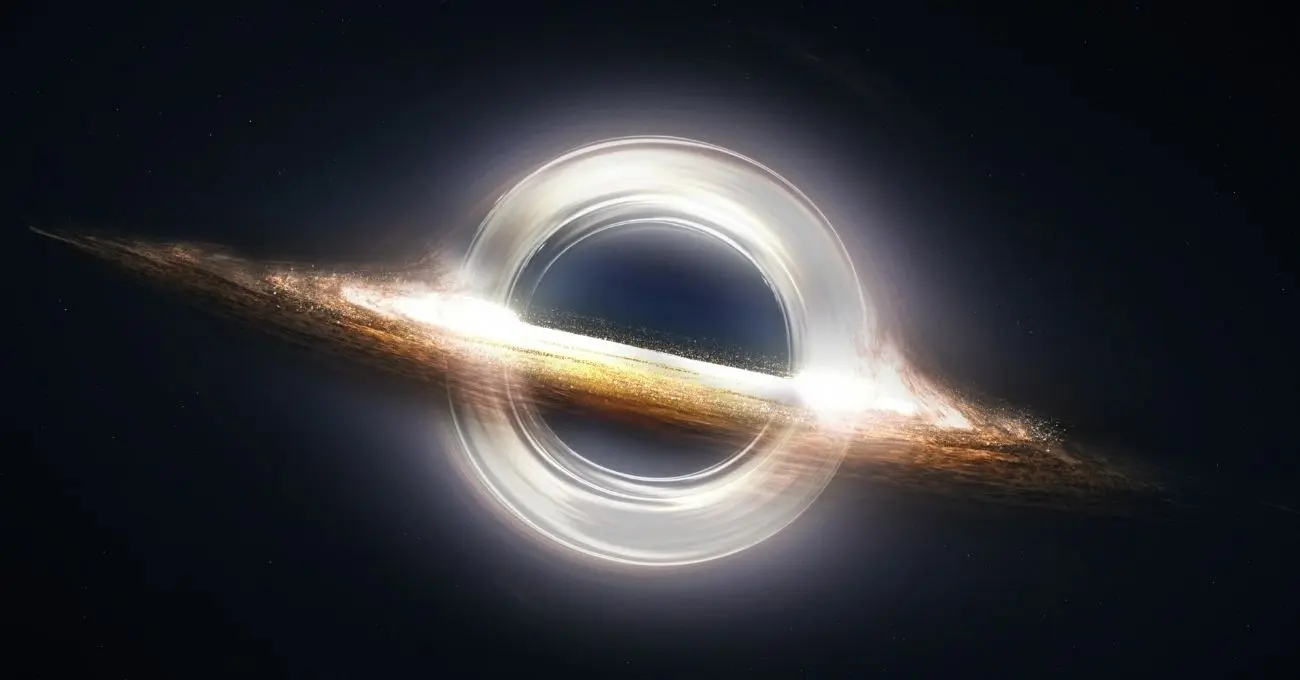 Agujero negro de 30 millones de soles: la llamarada que activó vientos a 60.000 km/s y puso a prueba a dos telescopios