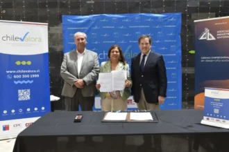 AIA y ChileValora sellan alianza clave para fortalecer el capital humano de la minería 4.0 en Antofagasta