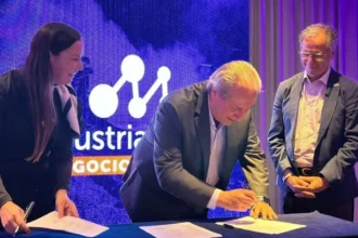 AIA y Sercotec fortalecen MiPYMES en Antofagasta mediante convenio estratégico