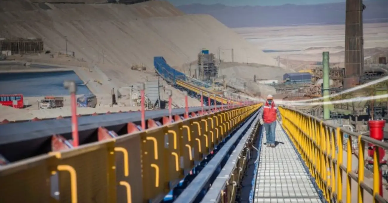 Ajuste en Proyecciones Anuales de Codelco por Impacto en El Teniente