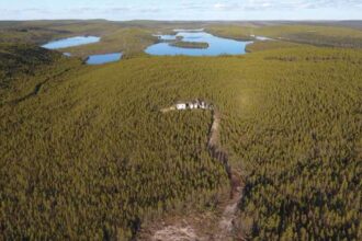 Alaska: Los ensayos geoquímicos devuelven grados de uranio de hasta 85,4% de U3O8 en la zona de lucios de CanAlaska