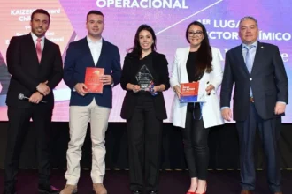 Albemarle Chile lidera en Excelencia Operacional tras ganar Kaizen Award 2025