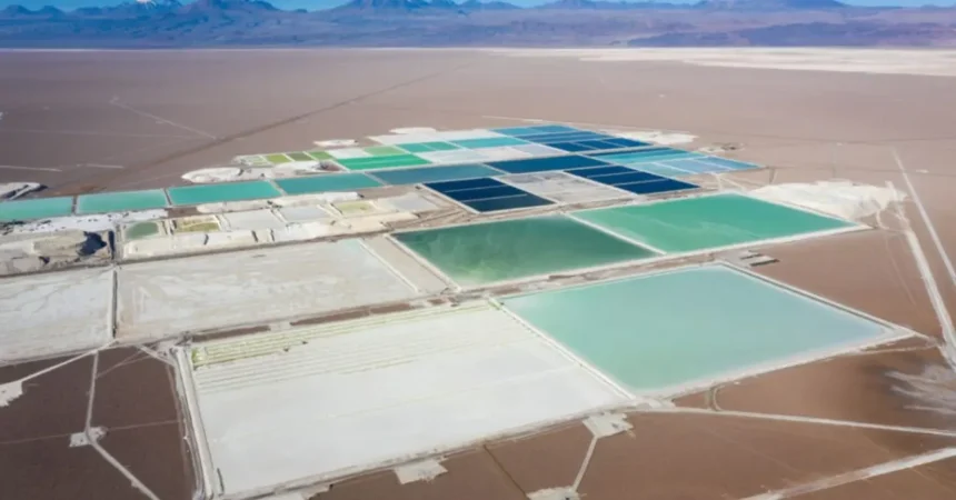 Albemarle mueve una de sus fichas clave en Atacama con millonaria apuesta por litio