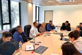 Alcalde de Tierra Amarilla se reúne con minera Candelaria tras fallo que confirma daño ambiental por socavón