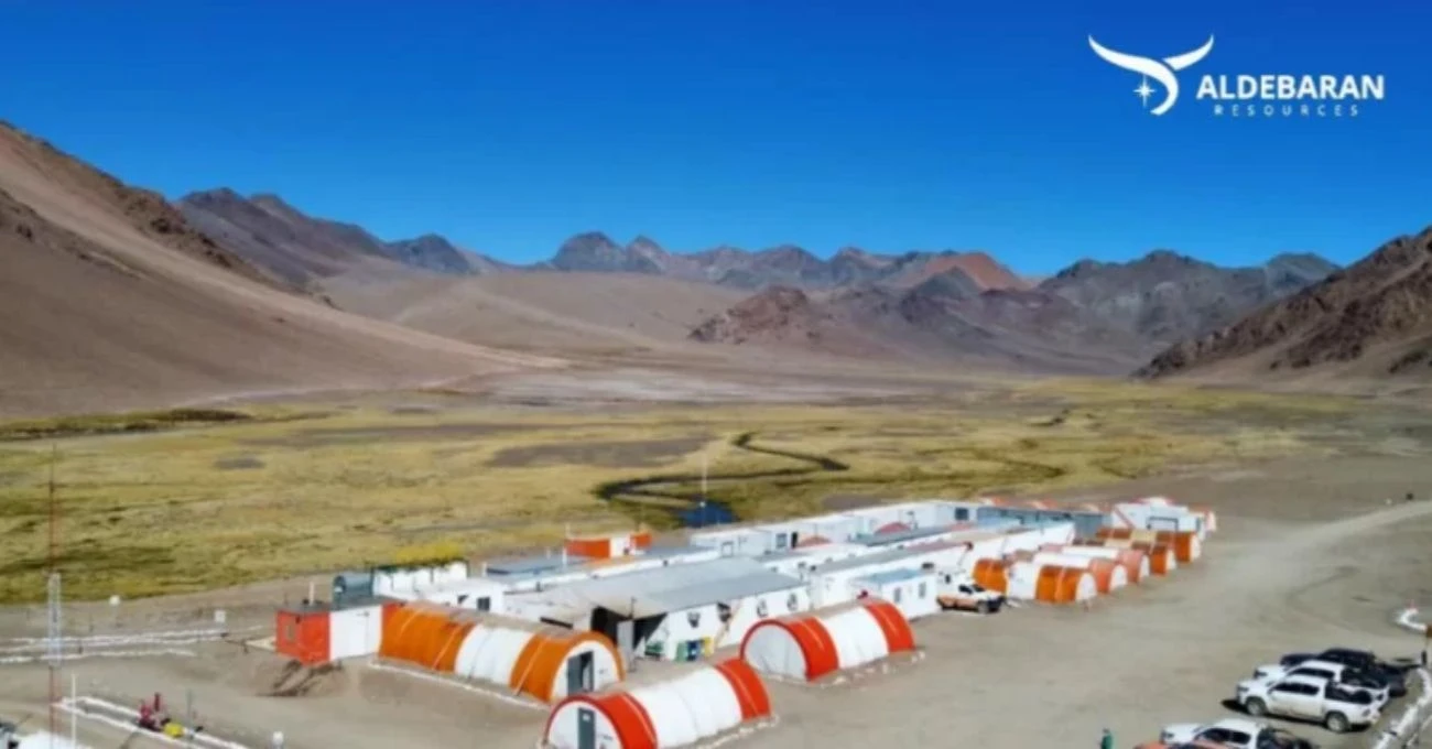 Aldebaran Resources lanza Centauri Minerals para impulsar exploración de cobre, oro y plata en el norte argentino