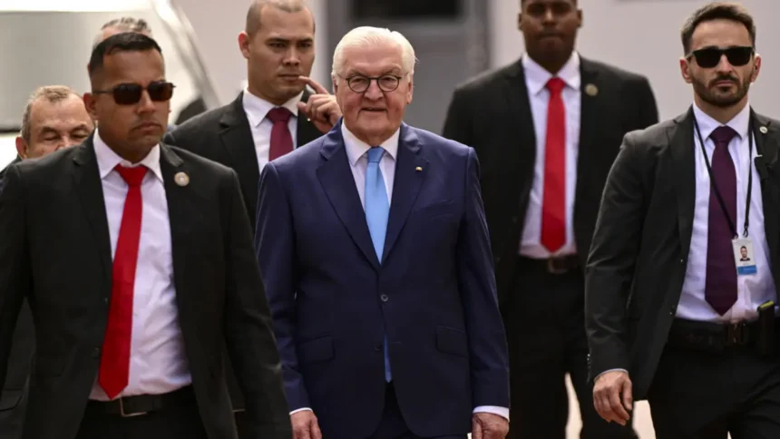 Alemania e Italia descartan intervención en Ormuz antes de terminar conflicto en Medio Oriente