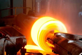 Alemania refuerza medidas para salvar su industria siderúrgica ante crisis global