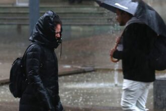 Alerta de Lluvias en Chile: Pronóstico Anuncia Chubascos en Seis Regiones Este Jueves