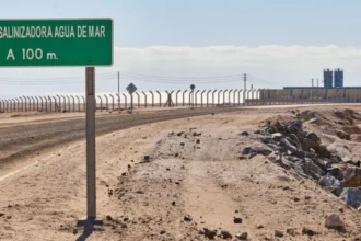 Alianza Chile-Australia: Gestión Hídrica para Sectores Estratégicos.