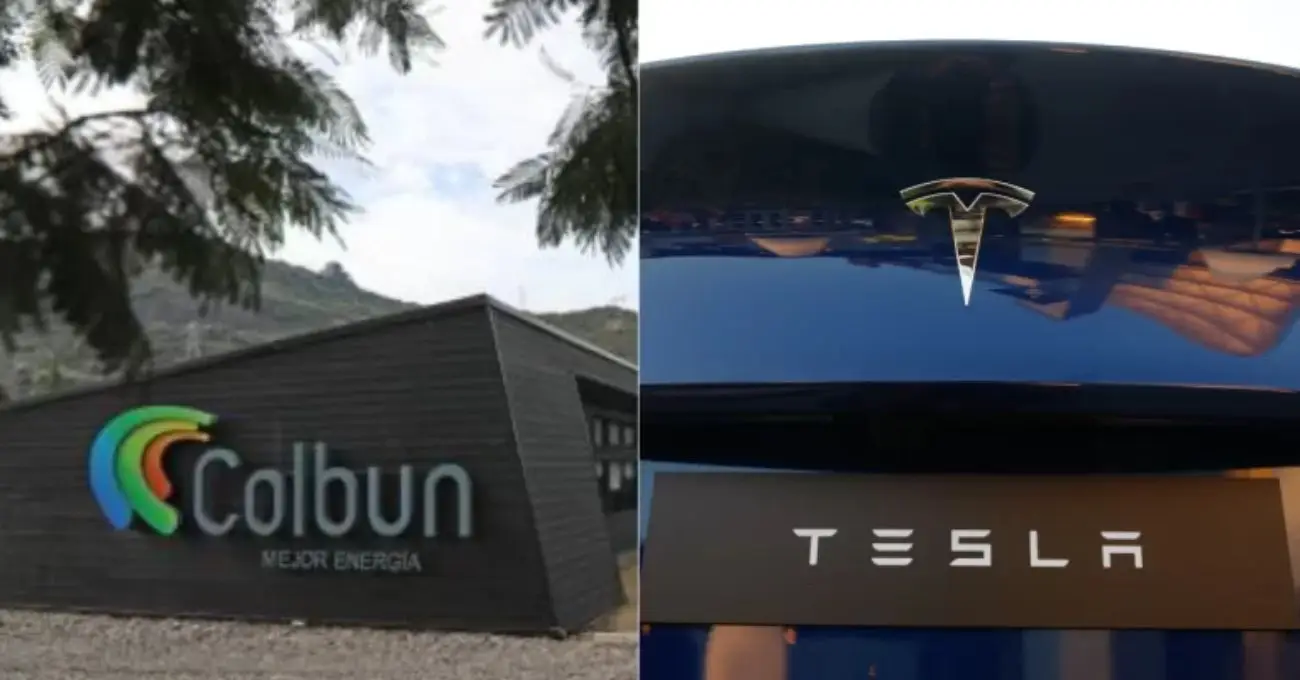 Alianza Colbún-Tesla: Parte del bono de US$ 500 millones se destinará a proyecto de baterías en Arica