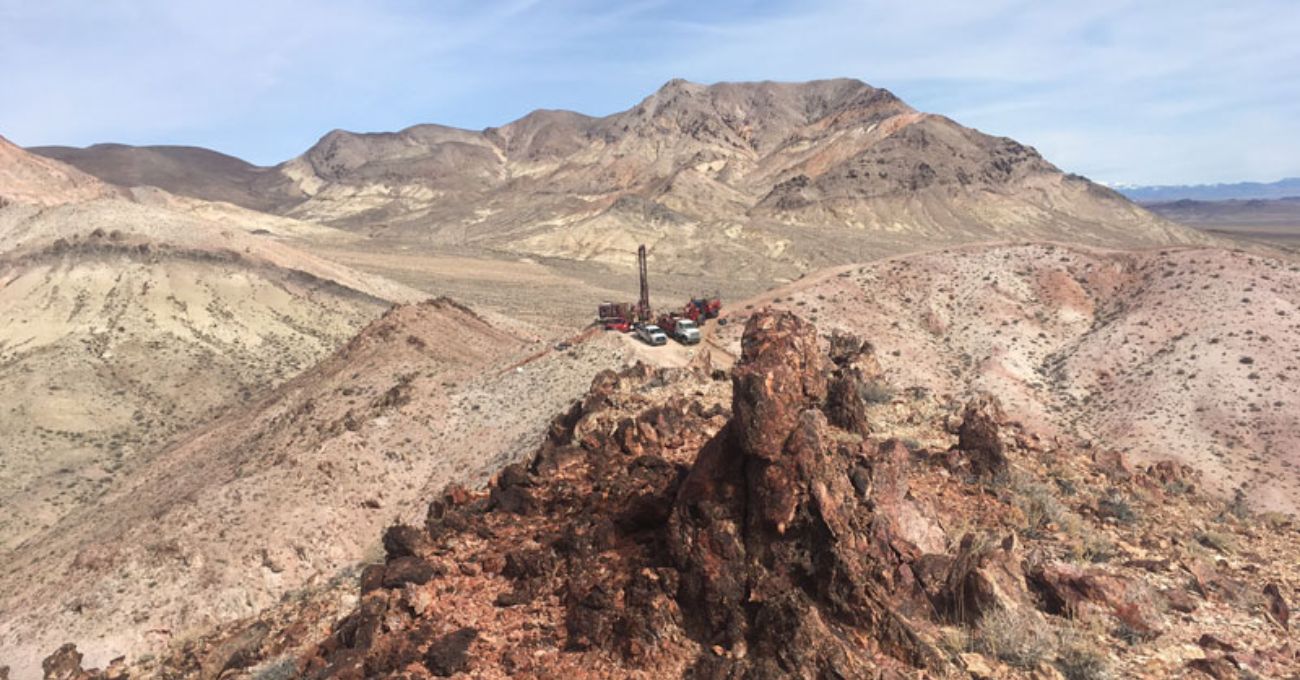 Allegiant Gold amplía financiación en 50% para exploración en Nevada