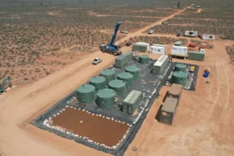 Alligator Energy supera 55% de recuperación de uranio: valida tecnología ISR en proyecto Samphire
