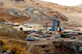 Perú: Alpayana sacude mercado minero: ofertas por Sierra Metals y Corona.