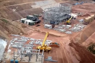 Alphamin Resources anuncia una previsión récord de EBITDA del primer trimestre de 158 millones de dólares estadounidenses / actualización de exploración