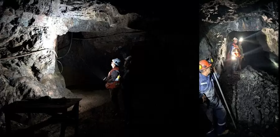 Altiplano Metals asegura la extensión de la opción sobre la mina Santa Beatriz Cu-au-Fe