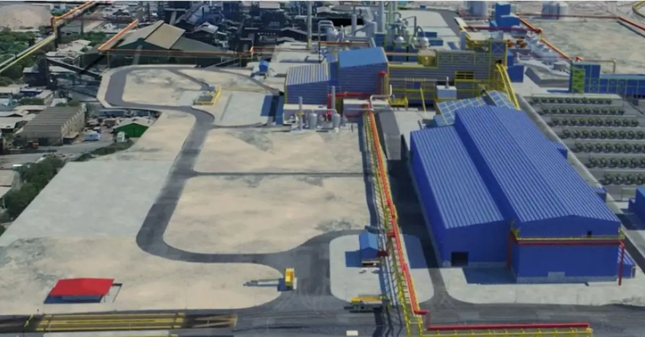 Alto interés generó proceso de Off Take de ENAMI para modernización de fundición