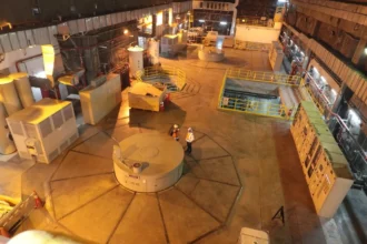 Alto Maipo vuelve a operar y refuerza la seguridad energética de Chile