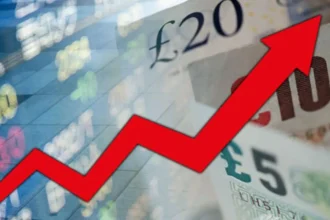 Alza en Bolsa de Londres impulsada por Antofagasta y Anglo American