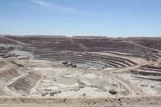 Alzas récord en avalúos fiscales de mineras del norte chileno